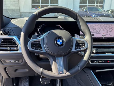 New 2027 BMW X6 xDrive40i w/ Climate Comfort Package AWD/4WD image 27