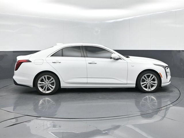 Used 2021 Cadillac CT4 Luxury w/ Sun And Sound Package RWD image 9