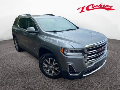 Used 2021 GMC Acadia SLE w/ Driver Convenience Package