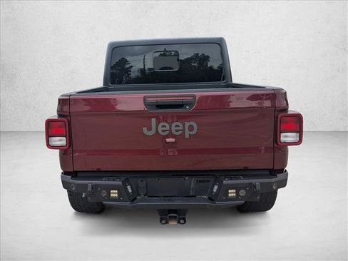 Used 2021 Jeep Gladiator Sport w/ Quick Order Package 24Q 80Th AWD/4WD image 6
