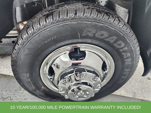 New 2026 RAM 3500 Tradesman w/ Chrome Appearance Group A AWD/4WD image 24