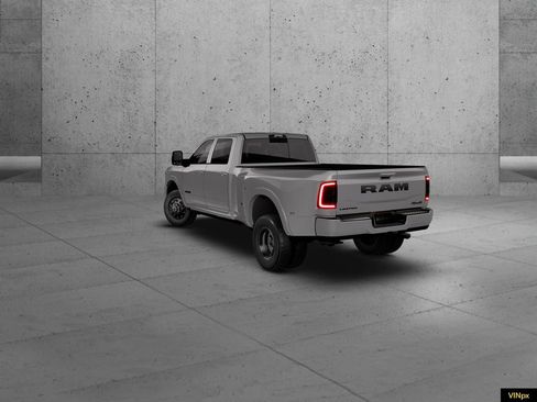 New 2026 RAM 3500 Limited image 5