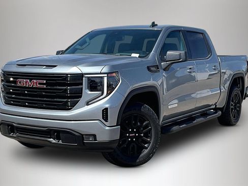 Used 2026 GMC Sierra 1500 Elevation w/ Elevation Select Package AWD/4WD image 3