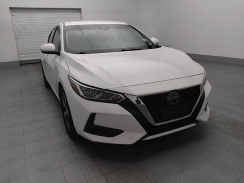 Used 2023 Nissan Sentra SV FWD image 13