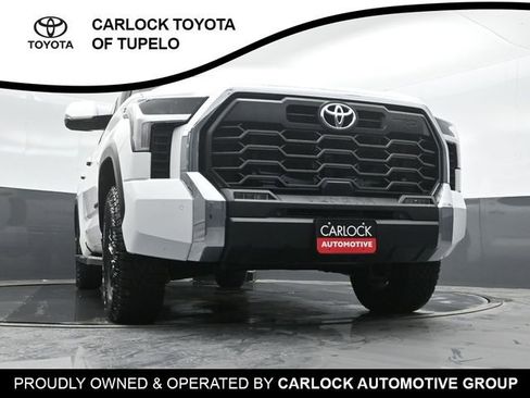 Used 2024 Toyota Tundra SR5 w/ TRD Off-Road Premium Package image 41