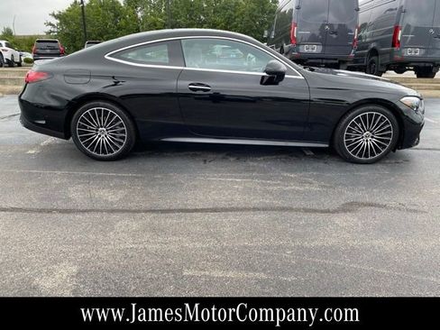 New 2026 Mercedes-Benz CLE 300 4MATIC Coupe image 4