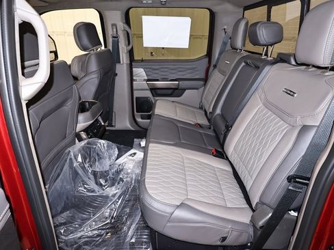 New 2026 Ford F350 Platinum w/ Platinum Plus Package image 12