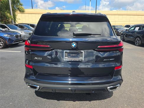 Used 2026 BMW X5 xDrive40i w/ M Sport Package AWD/4WD image 4
