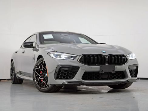 Used 2021 BMW M8 Gran Coupe xDrive w/ Competition Package AWD/4WD image 59