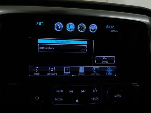Used 2017 Chevrolet Silverado 1500 LT w/ LT Convenience Package RWD image 56