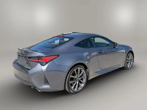 Used 2020 Lexus RC 350 F Sport AWD/4WD image 8