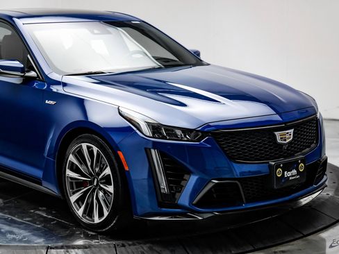 Used 2022 Cadillac CT5 V Blackwing image 23