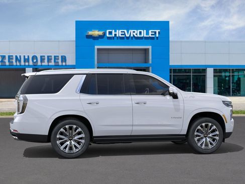 New 2026 Chevrolet Tahoe High Country AWD/4WD image 5