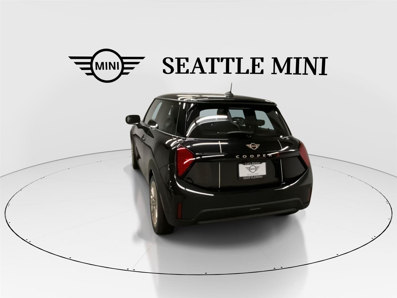 New 2026 MINI Cooper S FWD image 9