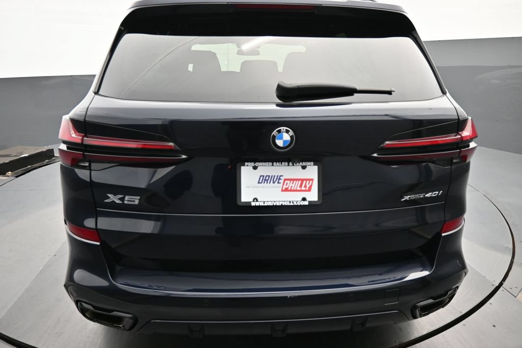 Used 2024 BMW X5 xDrive40i w/ Executive Package AWD/4WD image 7