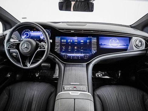 Certified 2024 Mercedes-Benz EQS 450+ Sedan image 11