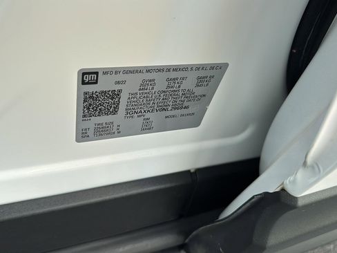 Used 2022 Chevrolet Equinox LT image 35