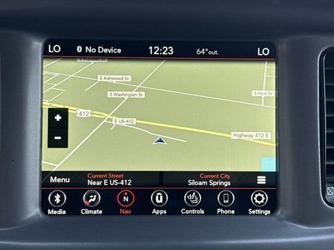 Used 2023 Dodge Charger R/T w/ Plus Group image 8