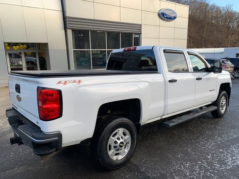Used 2015 Chevrolet Silverado 2500 LT image 2