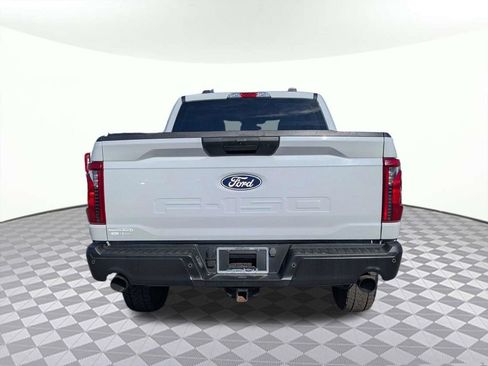 Used 2024 Ford F150 STX w/ Equipment Group 201A FX4 AWD/4WD image 4
