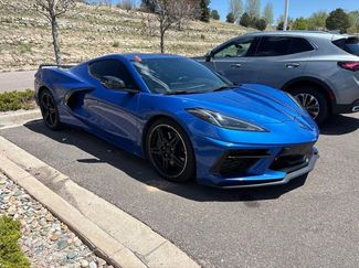 Used 2020 Chevrolet Corvette Stingray Premium Cpe w/ 3LT Preferred Equipment Group RWD video 1