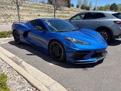 Used 2020 Chevrolet Corvette Stingray Premium Cpe w/ 3LT Preferred Equipment Group