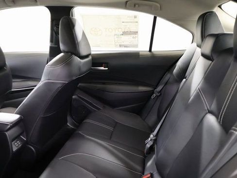 New 2026 Toyota Corolla XLE FWD image 28