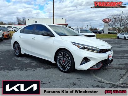 Certified 2023 Kia Forte GT w/ GT2 Package