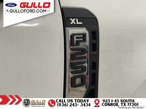Certified 2023 Ford F250 XL w/ FX4 Off-Road Package AWD/4WD image 31