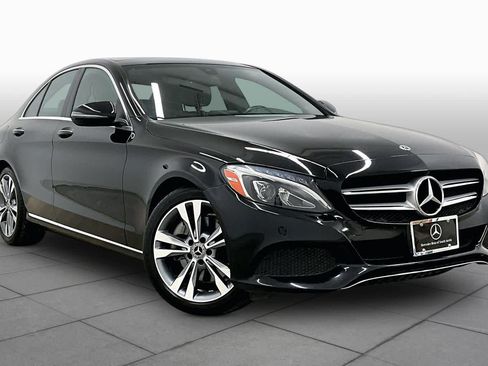 Certified 2018 Mercedes-Benz C 300 Sedan image 3