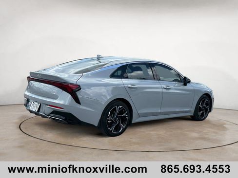Used 2025 Kia K5 GT-Line AWD/4WD image 6