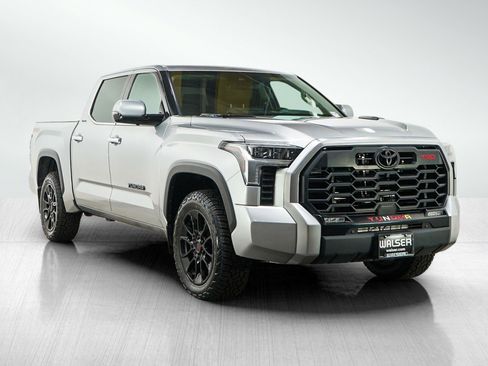 Used 2023 Toyota Tundra Limited w/ TRD Off-Road Package AWD/4WD image 7