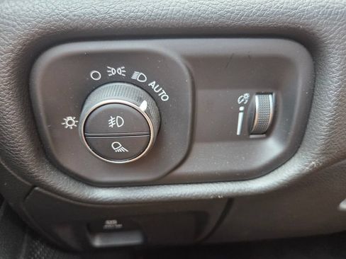Used 2023 RAM 1500 Big Horn w/ Trailer Tow Group AWD/4WD image 12