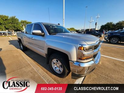 Used 2018 Chevrolet Silverado 1500 LT w/ All Star Edition