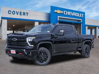 New 2026 Chevrolet Silverado 2500 LTZ w/ Trail Boss Package AWD/4WD video 1