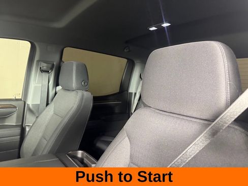 Used 2024 Chevrolet Silverado 1500 LT Trail Boss AWD/4WD image 13