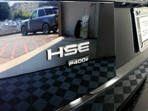 Used 2020 Land Rover Range Rover HSE AWD/4WD image 21