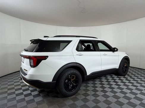 New 2026 Ford Explorer Tremor AWD/4WD image 4