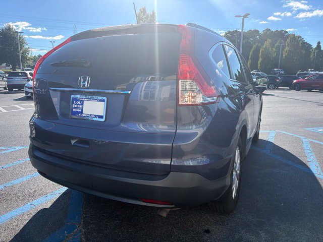 Used 2013 Honda CR-V EX-L image 5