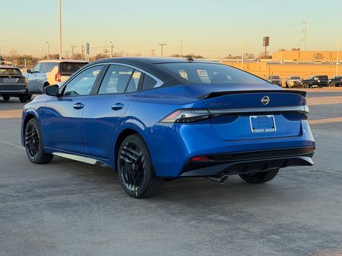 New 2026 Nissan Sentra SR image 6