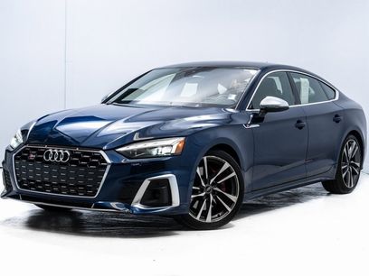 Used 2022 Audi S5 Prestige