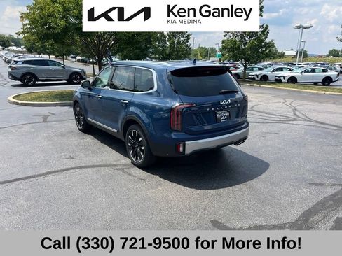 Certified 2023 Kia Telluride SX Prestige AWD/4WD image 15