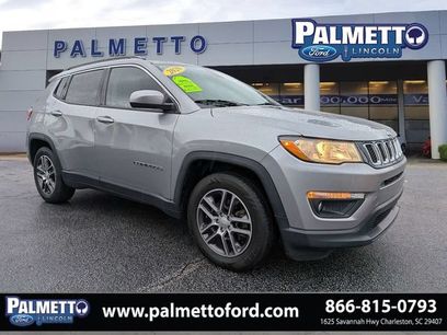 Used 2020 Jeep Compass Latitude w/ Popular Equipment Group