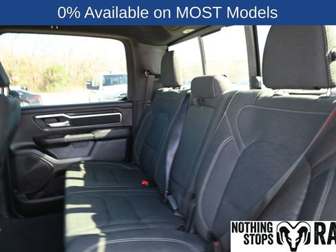 Used 2025 RAM 1500 Big Horn image 26