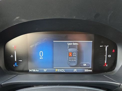 Used 2025 Ford Escape ST-Line image 10