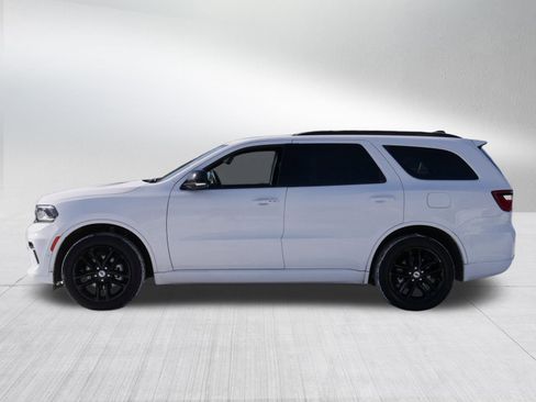 Certified 2025 Dodge Durango GT image 4