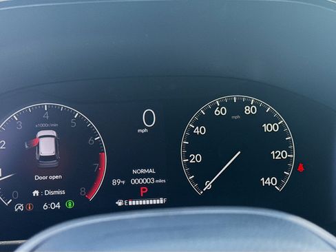 New 2026 Honda CR-V LX image 11