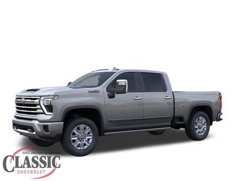 New 2026 Chevrolet Silverado 2500 High Country w/ High Country Premium Package AWD/4WD image 2