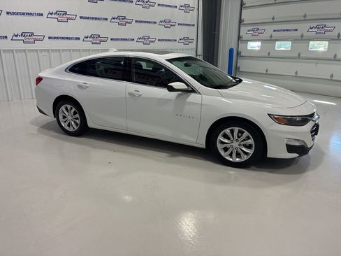 Used 2024 Chevrolet Malibu LT FWD image 8
