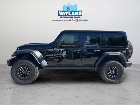 New 2026 Jeep Wrangler Unlimited Rubicon 392 w/ Quick Order Package 27X Moab AWD/4WD image 2